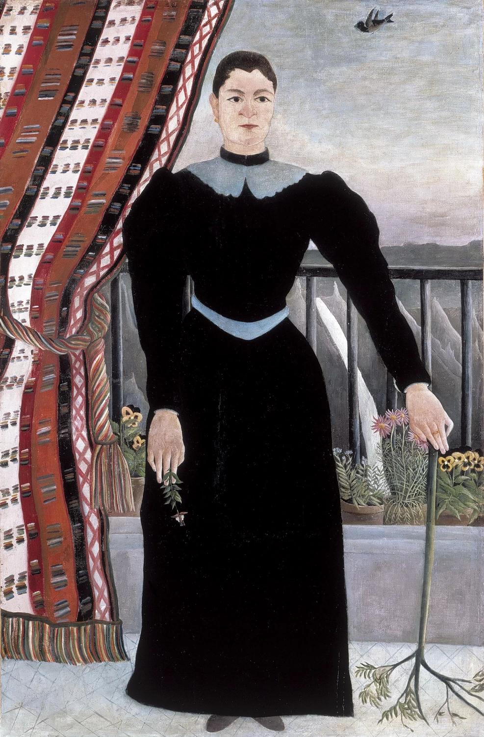 Ritratto i donna - Musée Picasso, Parigi